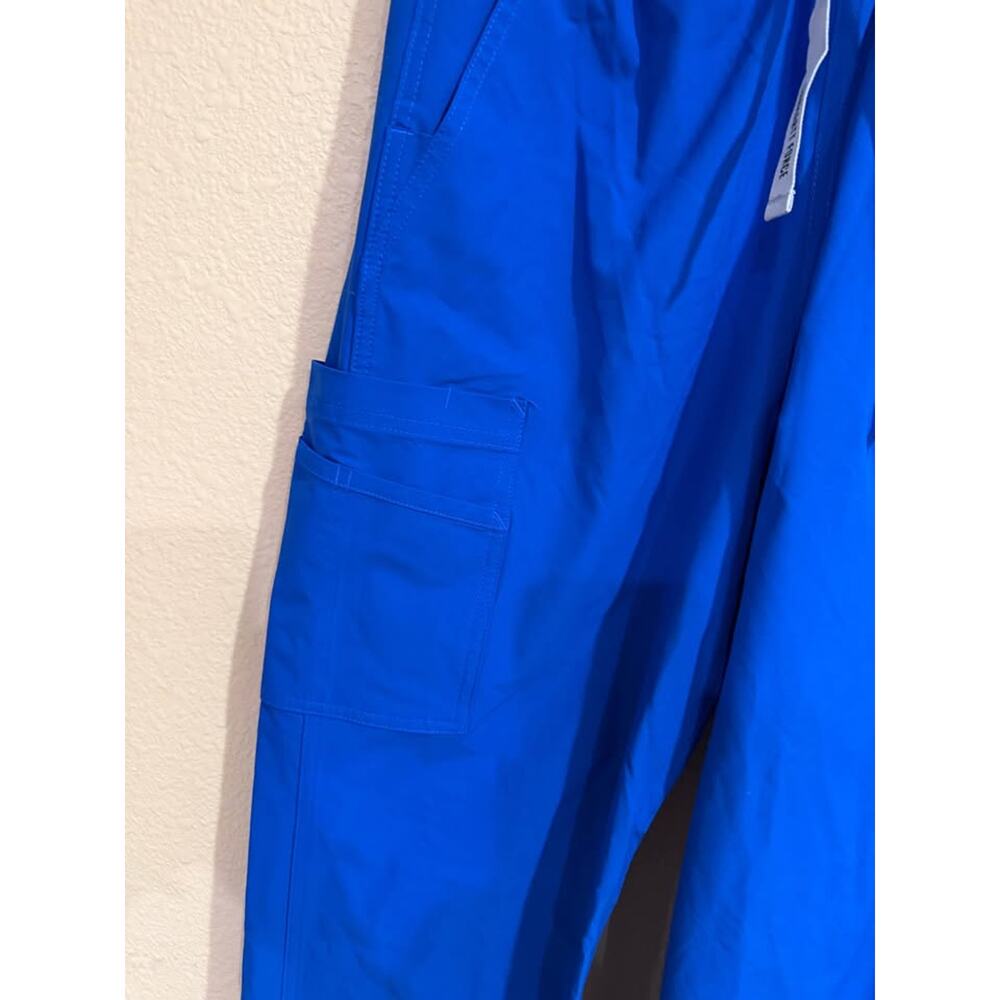 Carhartt blue scrub pants Tall S - Picture 5 of 5